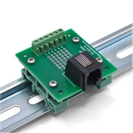 ST-RJ11-R-DIN SCHMALZTECH