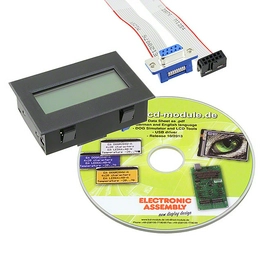 EA SER162-92NLED DISPLAY VISIONS