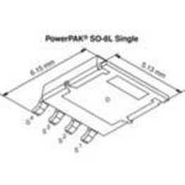 SQJ443EP-T1-GE3 Vishay Intertechnology