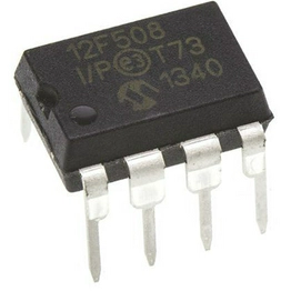 Microchip Technology PIC12F508-I/P image