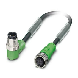 SAC-4P-M12MR/2,0-PUR/M12FS PHOENIX CONTACT