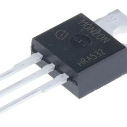 Infineon Technologies IPP110N20N3 G image