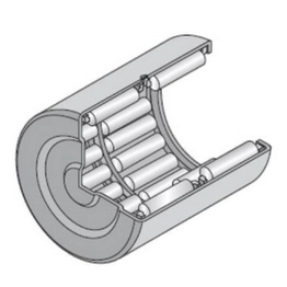 BK2538ZWD NTN Bearing