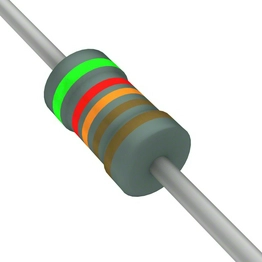 Stackpole Electronics RNF14FTE5K23 image