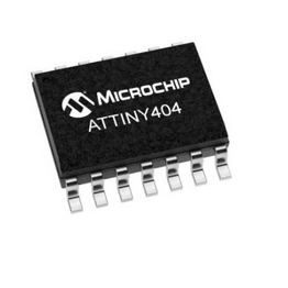 Microchip Technology ATTINY404-SSN image