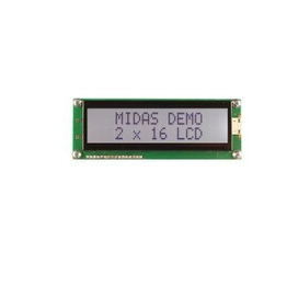 MC21609AB6W-FPTLW3.3-V2 Midas Components