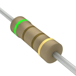 Stackpole Electronics CF12JA510R image
