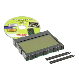 EA EDIP128W-6LW DISPLAY VISIONS