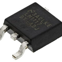 Texas Instruments LM1117DT-ADJ/NOPB image