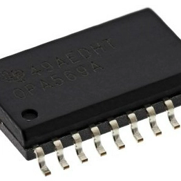 Texas Instruments OPA569AIDWP image