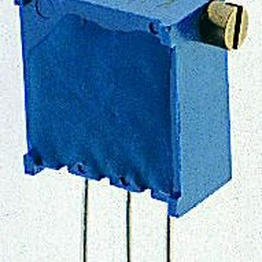 BOURNS 3296X-1-101LF image