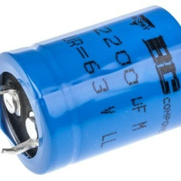 Vishay Intertechnology MAL209018222E3 image