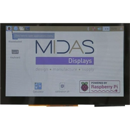 MDT0500D2SSC-HDMI Midas Components