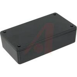 Hammond Manufacturing 1591XXBBK image