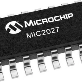 Microchip Technology MIC2027-1YM image