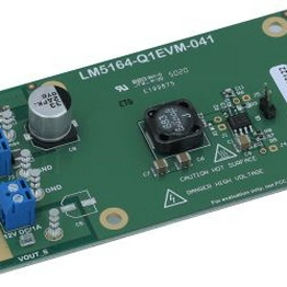 Texas Instruments LM5164-Q1EVM-041 image