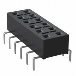 HLE-106-02-S-DV-PE-BE-TR samtec