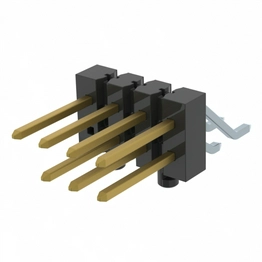 samtec TSM-104-02-LM-DH-SL-007-P-TR image