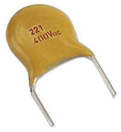 F681K39Y5RP6UK5R Vishay Intertechnology