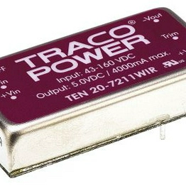 TRACO Power TEN 20-7211WIR image