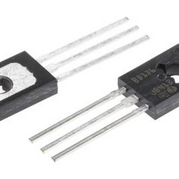 STMicroelectronics BD136 image