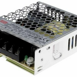 Mean-Well USA, Inc. LRS-50-5 image