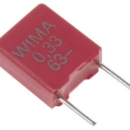 WIMA MKS2C033301C00KSSD image