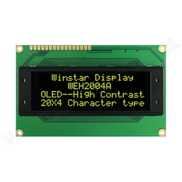 WEH002004ALPP5N00100 WINSTAR Display
