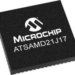 ATSAMD21J17D-MZVAO Microchip Technology