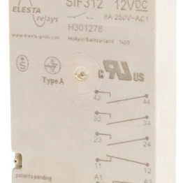SIF 312 12VDC ELESTA