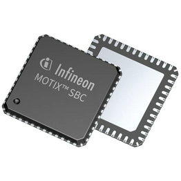 Infineon Technologies TLE95633QXXUMA1 image