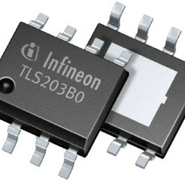 Infineon Technologies TLS205B0EJV50XUMA1 image