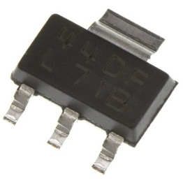 Texas Instruments LM2937IMP-5.0/NOPB image