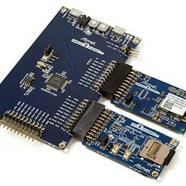 Microchip Technology ATWINC1500-XSTK image