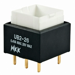NKK Switches UB226SKG03N-4JB image