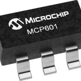 Microchip Technology MCP601RT-I/OT image