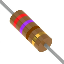 Stackpole Electronics RC14JB270R image