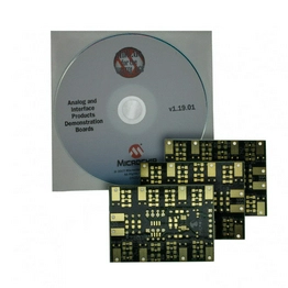 Microchip Technology SOIC8EV image