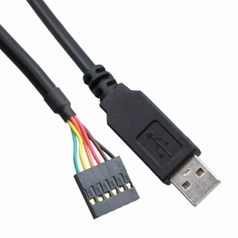 Future Technology Devices International TTL-234X-5V image