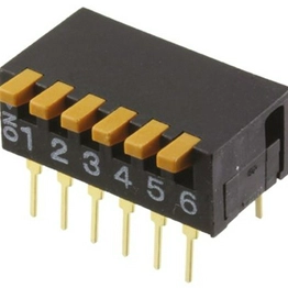 OMRON A6DR-6100 image