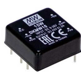 DKMW15F-15 Mean-Well USA, Inc.