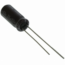 nichicon UPM1J330MED1TD image