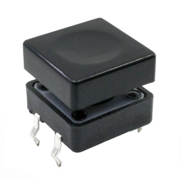E-SWITCH TL1100F160Q4JBLK image