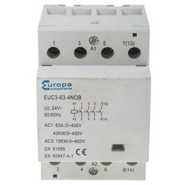 EUC3-63-4NOB Europa Components