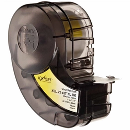 XSL-23-427-YL-BK BRADY