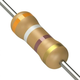 CF1/2CT52R391J KOA