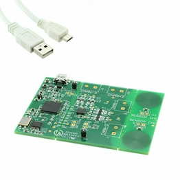 Texas Instruments LDC1314EVM image