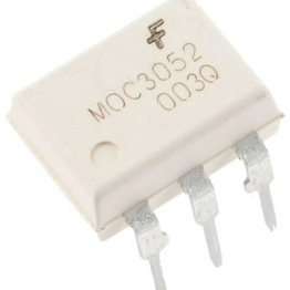 ON Semiconductor MOC3052M image