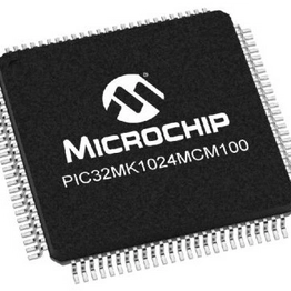 PIC32MK1024MCM100-I/PT Microchip Technology
