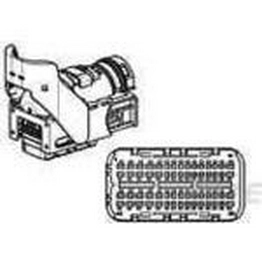 284742-1 TE Connectivity